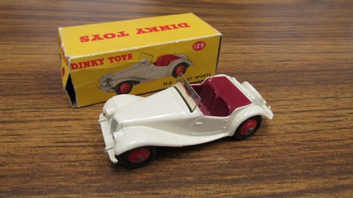 Dinky 129