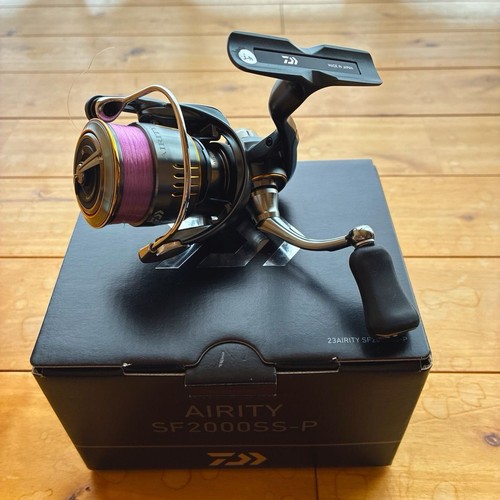 Daiwa airity sf2000ss p - daiwa, sf2000ss-p