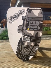 Vw campervan motorhome caravan