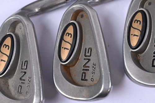 Ping size irons 5 - o-size,