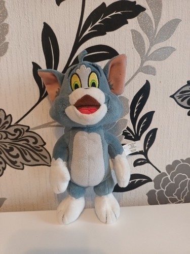 Tom jerry small - tom, plush