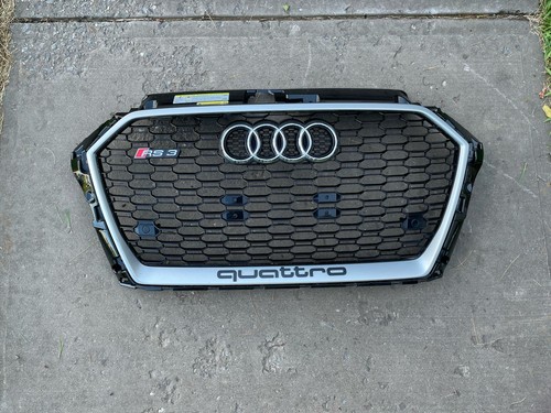 Audi rs3 grill 5 - rs3, 2.5