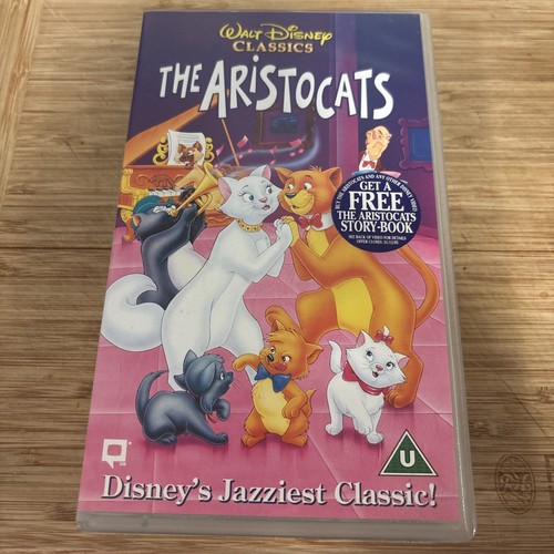 The aristocats 1995 - the,