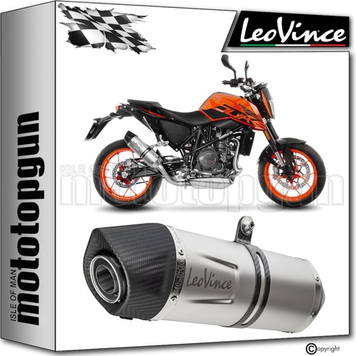Leovince exhaust one evo - leovince,