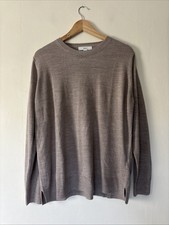 Marks & Spencer Beige Knit