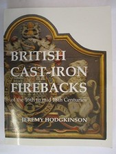 British Cast-iron Firebacks of