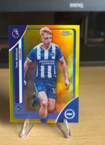 Topps epl chrome 2026 - topps,