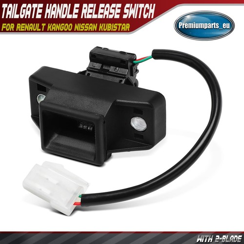 Tailgate boot lock latch catch - lock,