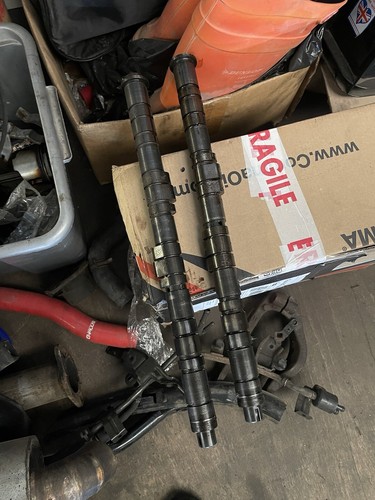 Honda b16a camshafts - honda,