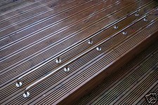 Pair of 1800mm 316 Stainless