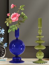Glass Vase For Centerpiece