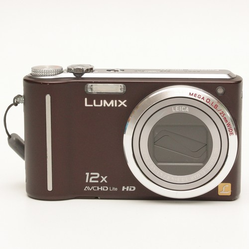 Panasonic lumix dmc tz7 - lumix, dmc-tz7