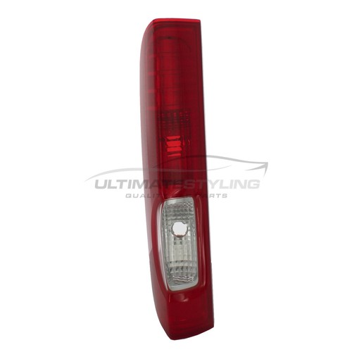 Rear light fits - light, nissan