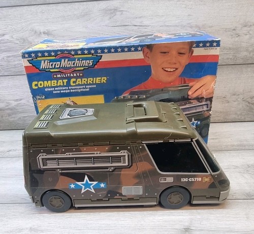 Micro machines military combat - military,