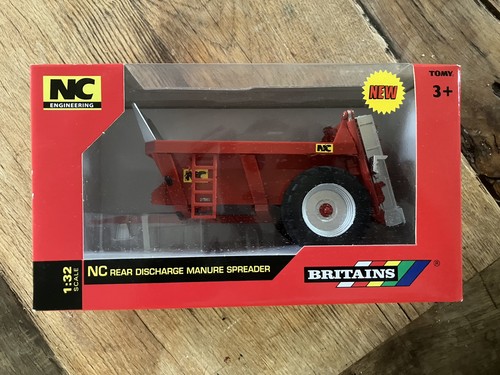 Britains rear discharge - britains,