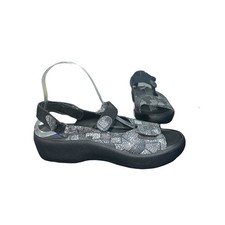 Wolky Jewel Sandals Black