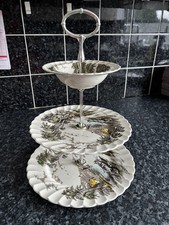 Vintage Lakeside 3 Tier Cake