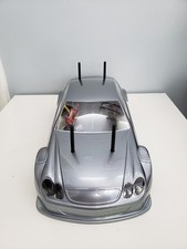 Tamiya tt02 RC 58722 1:10 Mercedes Benz CLK AMG Racing Version 2002 TT-02  Model