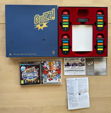 Buzz! Quiz TV & Buzz Music