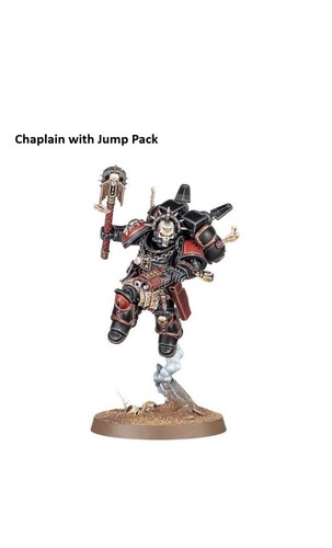 Armageddon box chaplain with - chaplain,