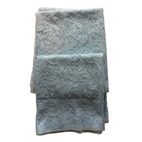 Lace fabric textile light - lace,