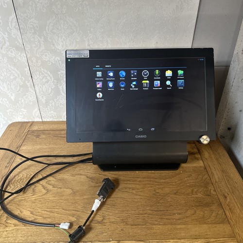 Casio r7000 epos system - v-r7000,