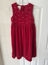 Laura Ashley Mother Child Red