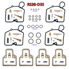 RS38 RS38-D35 Carburetor