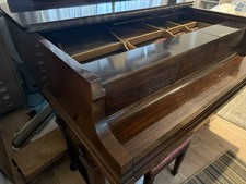 Steinway duo-art boudoir grand