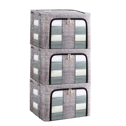 66l clothes storage bags - clothes,