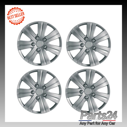 Set wheel trims hub caps - of,