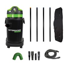 Guttersucker Junior Gutter Cleaning Vacuum – 1600Ws. Cyclonic Side Entry.