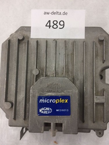 Control unit magneti - unit,