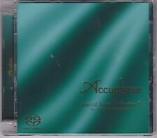 Accuphase Special Sound