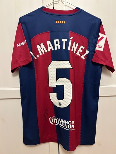Barcelona inigo martinez - inigo,