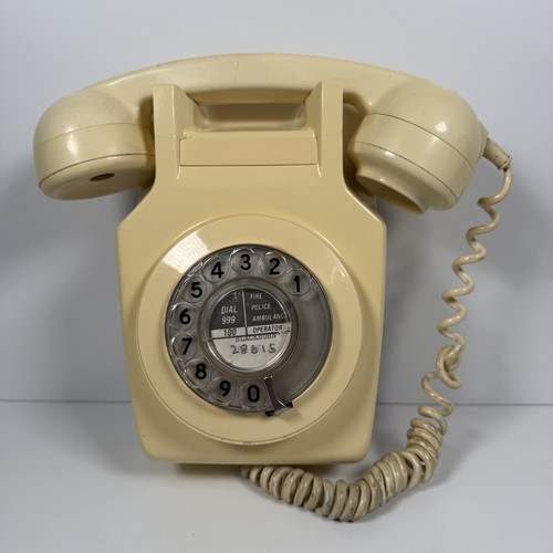 Vintage 1981 gpo - gpo, rotary