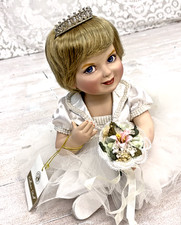 Princess Diana Baby Doll
