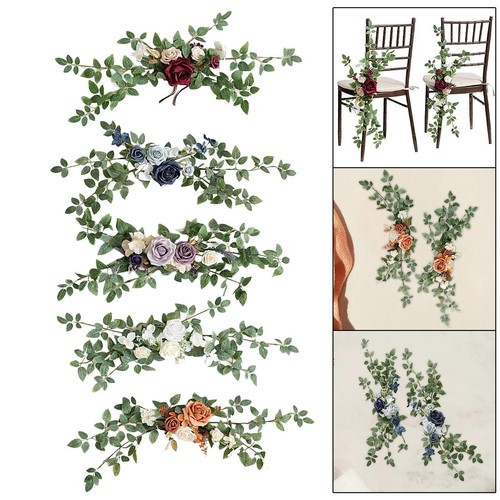 2pcs wedding aisle decorations - aisle,