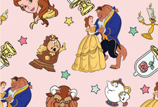 Beauty Beast Style Character