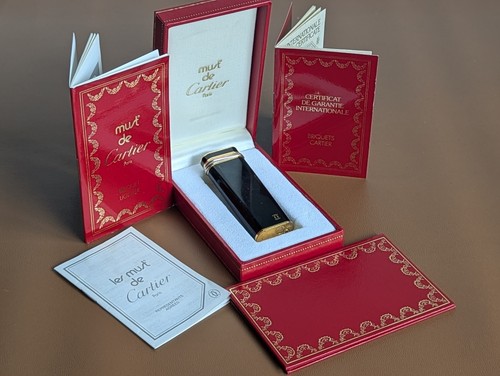 Must cartier trinity black - de,