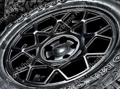 Black alkatec fred alloy - black,