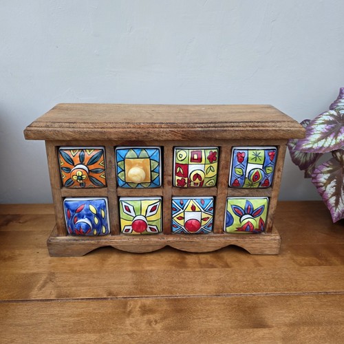 Wooden storage box chest - box,