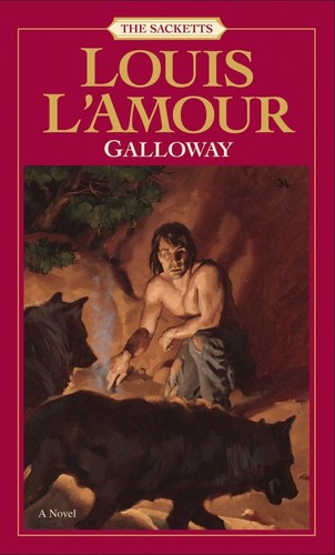 Galloway louis amour - galloway,