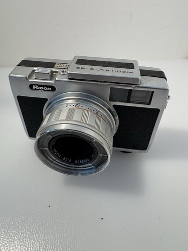 Ricoh auto 126 clockwork drive - auto,