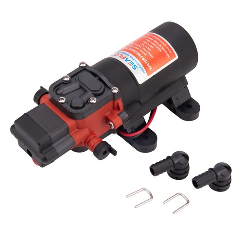Seaflo 40psi diaphragm pump - 40psi,