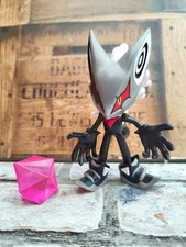 Sonic The Hedgehog Infinite with Phantom Ruby Action Figure - Jakks Pacific