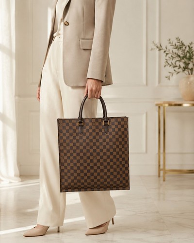 Louis vuitton bag sac plat - bag,