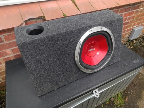 Sony xplod 1200w passive - xplod,