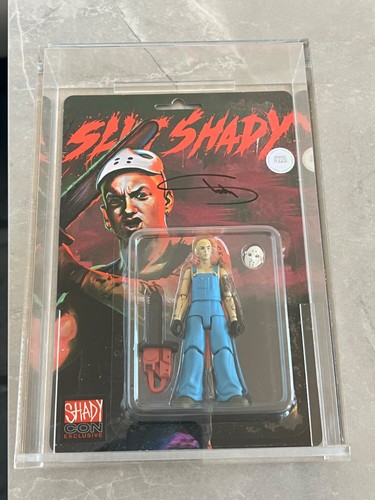 Eminem signed autographed - eminem,