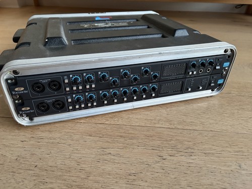 Focusrite saffire pro - pro, +